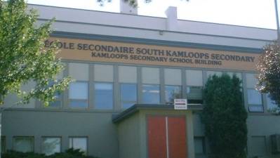 South Kamloops Senior Secondary
