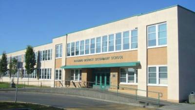 Nanaimo District Secondary