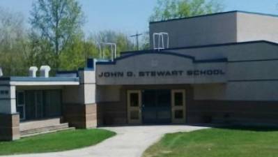 John G. Stewart School