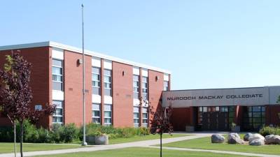 Murdoch Mackay Collegiate