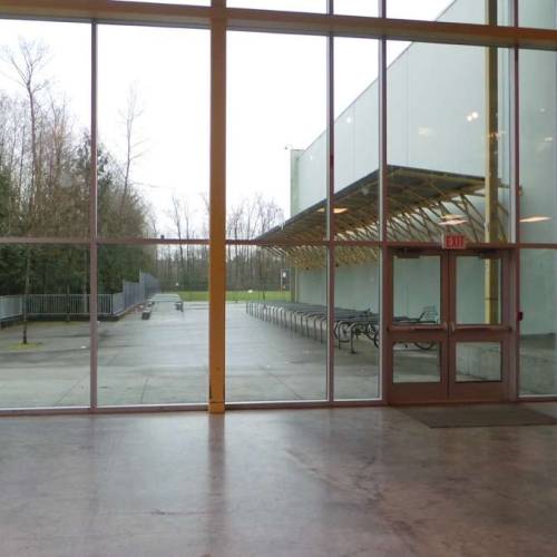 Burnaby Mountain Secondary School