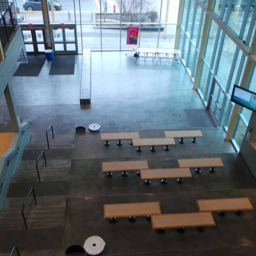 Burnaby Mountain Secondary School