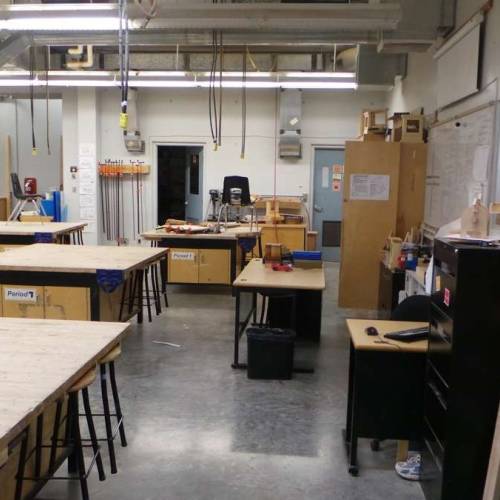 Burnaby Mountain Secondary School