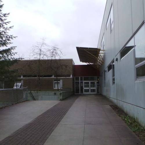 Burnaby Mountain Secondary School