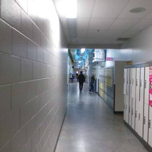 Burnaby Mountain Secondary School