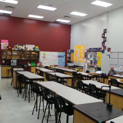 Burnaby Mountain Secondary School