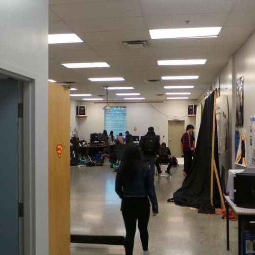 Burnaby Mountain Secondary School