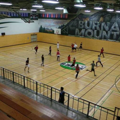 Burnaby Mountain Secondary School