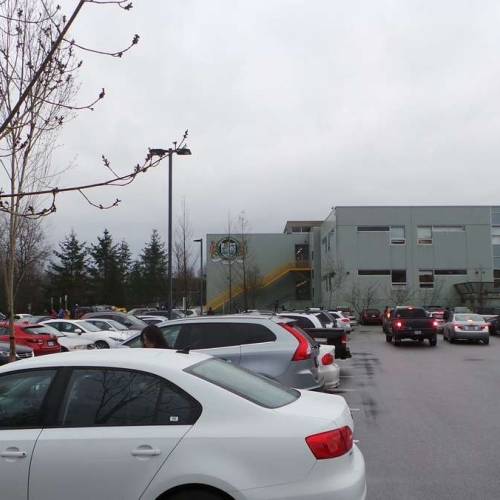 Burnaby Mountain Secondary School