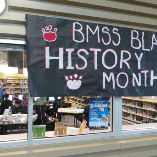 Burnaby Mountain Secondary School