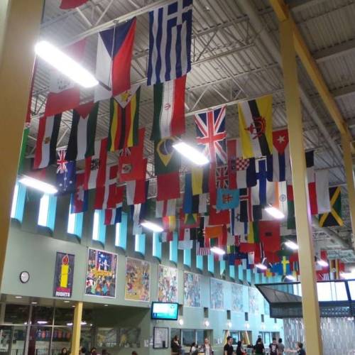 Burnaby Mountain Secondary School