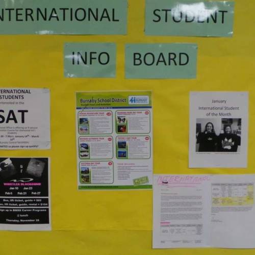 Burnaby Mountain Secondary School