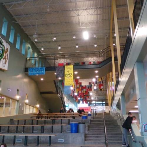 Burnaby Mountain Secondary School