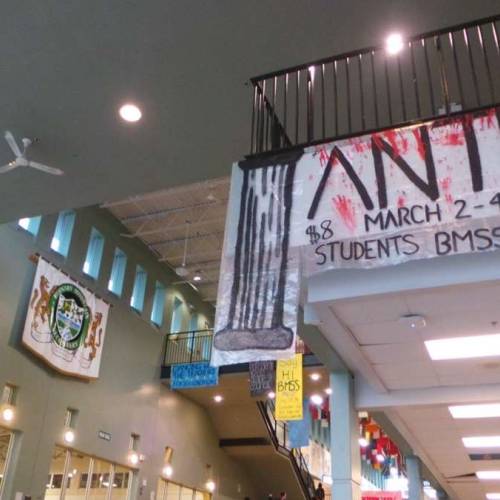 Burnaby Mountain Secondary School