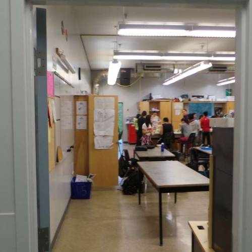 Burnaby Mountain Secondary School