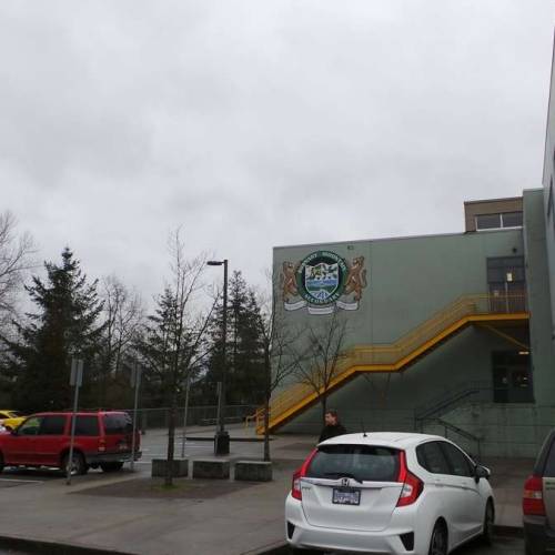 Burnaby Mountain Secondary School