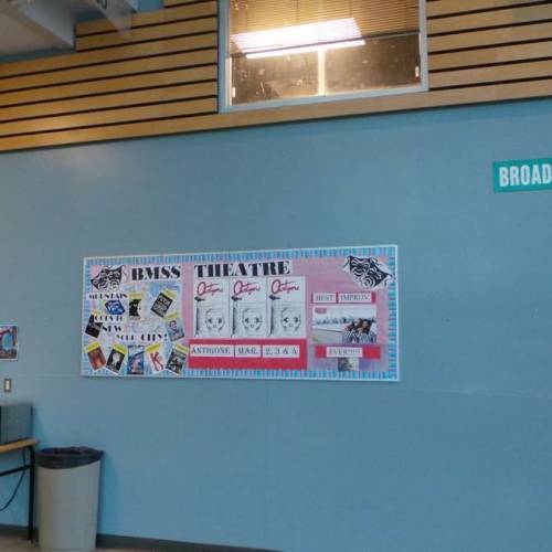 Burnaby Mountain Secondary School