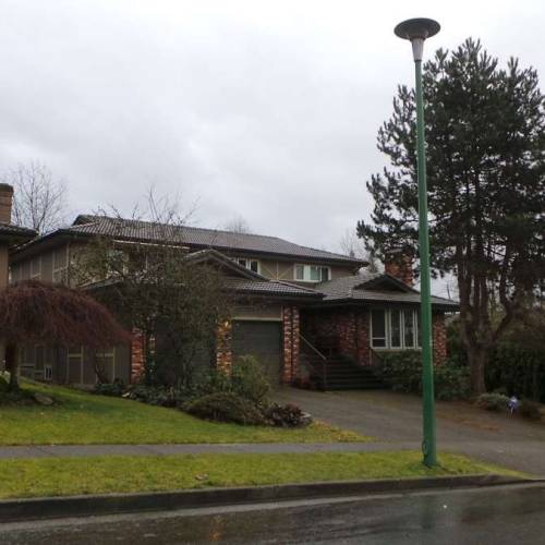 Burnaby Mountain Secondary School