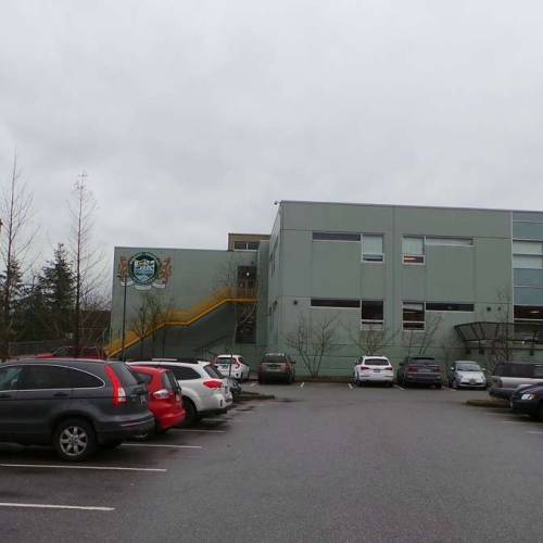 Burnaby Mountain Secondary School
