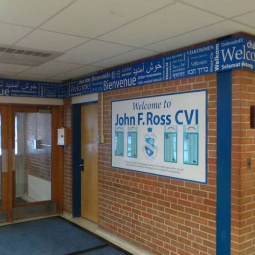 John F Ross Vocational Institute