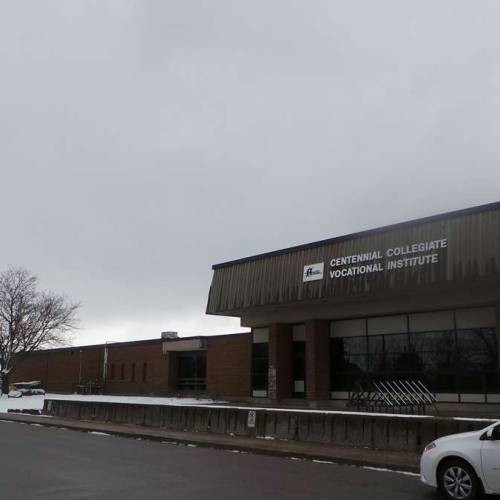 Centennial Collegiate Vocational Institute