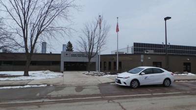 Centre Dufferin District High School