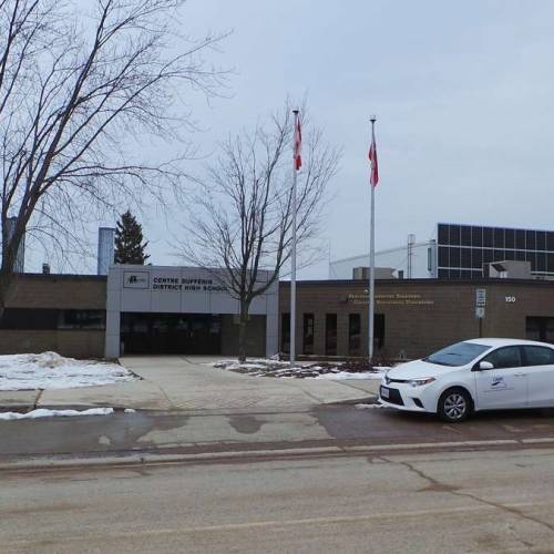 Centre Dufferin District High School