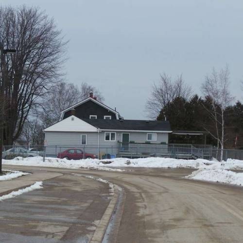 Centre Dufferin District High School