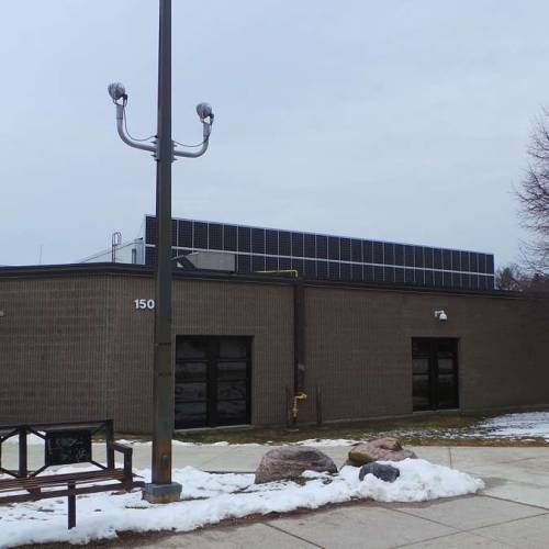 Centre Dufferin District High School