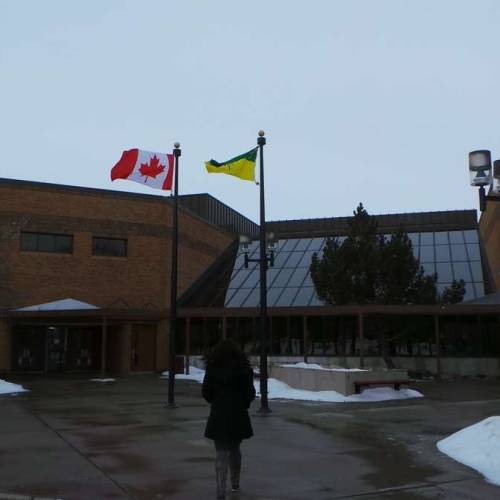 Marion M. Graham Collegiate - Saskatoon