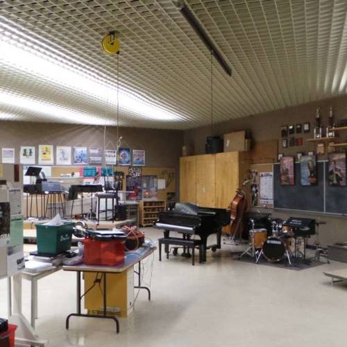 Marion M. Graham Collegiate - Saskatoon