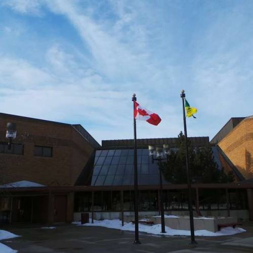 Marion M. Graham Collegiate - Saskatoon