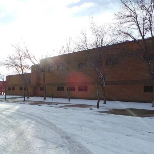 Marion M. Graham Collegiate - Saskatoon