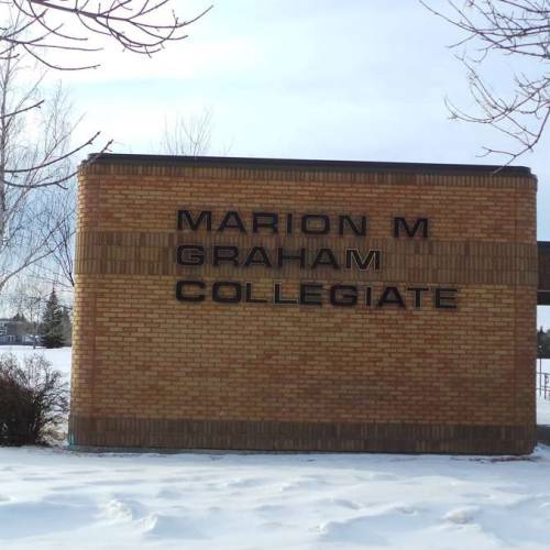 Marion M. Graham Collegiate - Saskatoon