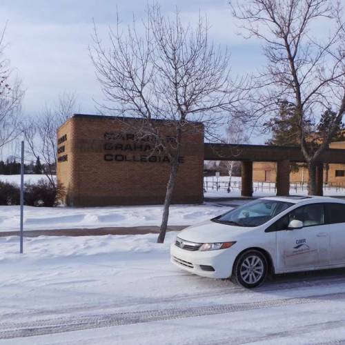 Marion M. Graham Collegiate - Saskatoon