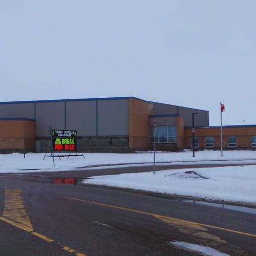 Tommy Douglas Collegiate - Saskatoon