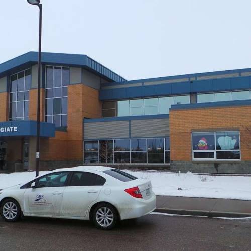 Tommy Douglas Collegiate - Saskatoon