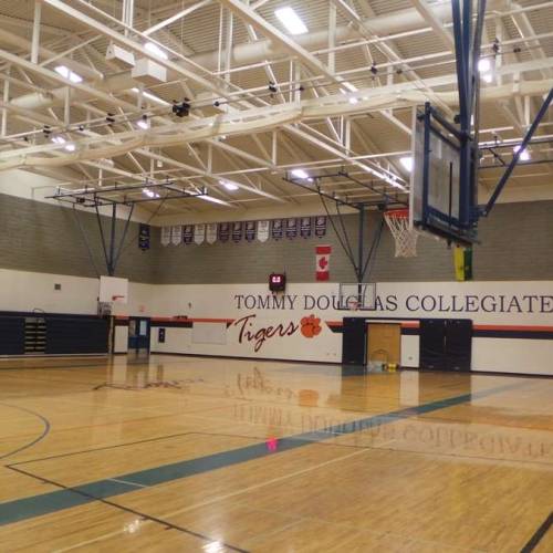 Tommy Douglas Collegiate - Saskatoon