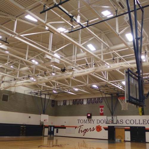 Tommy Douglas Collegiate - Saskatoon