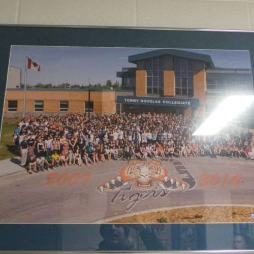 Tommy Douglas Collegiate - Saskatoon