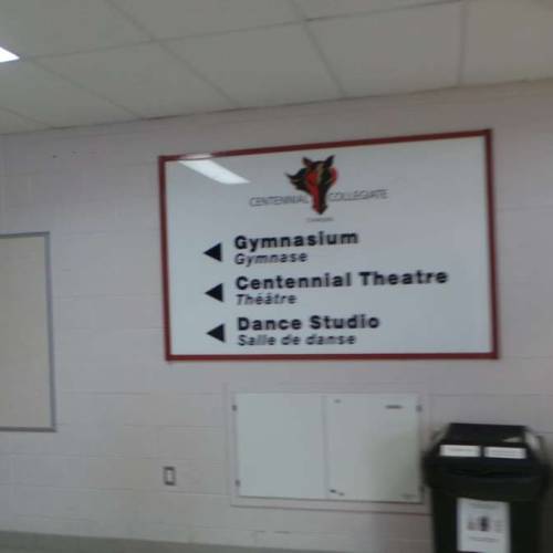 Centennial Collegiate - Saskatoon