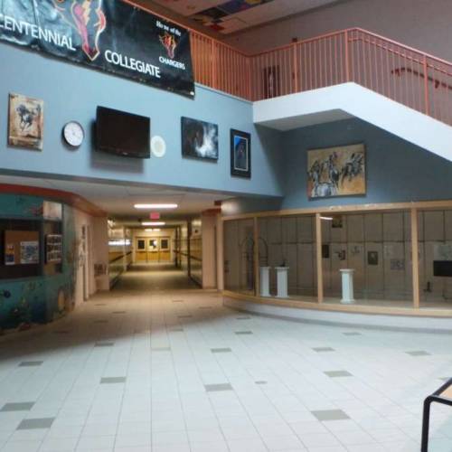 Centennial Collegiate - Saskatoon