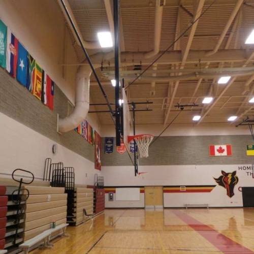 Centennial Collegiate - Saskatoon