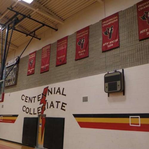 Centennial Collegiate - Saskatoon