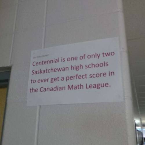 Centennial Collegiate - Saskatoon