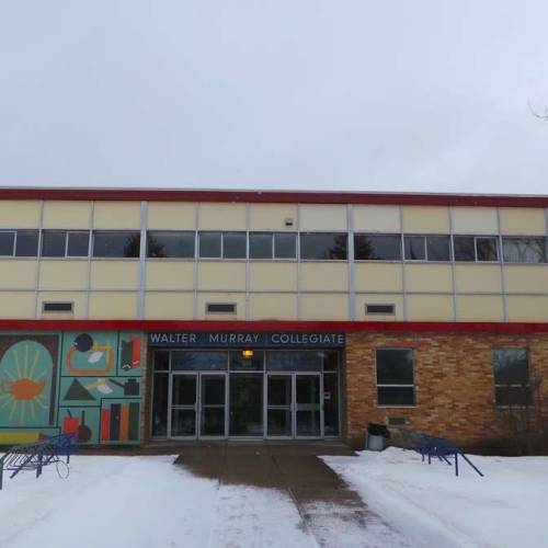 Walter Murray Collegiate - Saskatoon