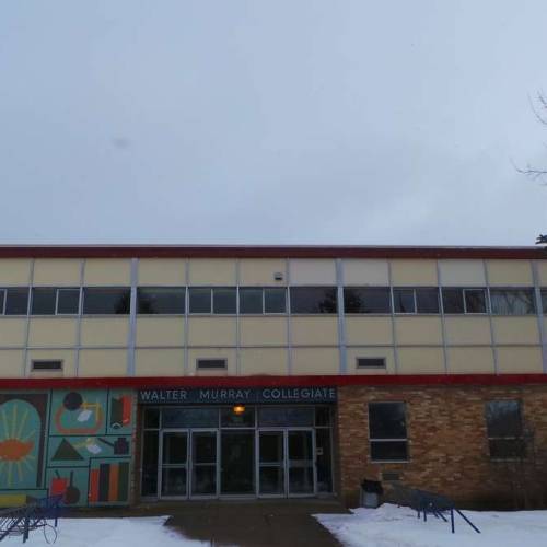 Walter Murray Collegiate - Saskatoon