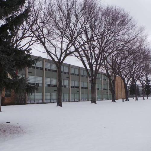 Walter Murray Collegiate - Saskatoon