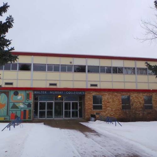 Walter Murray Collegiate - Saskatoon