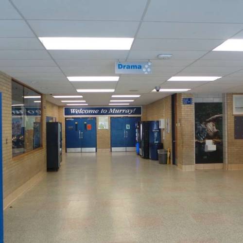 Walter Murray Collegiate - Saskatoon